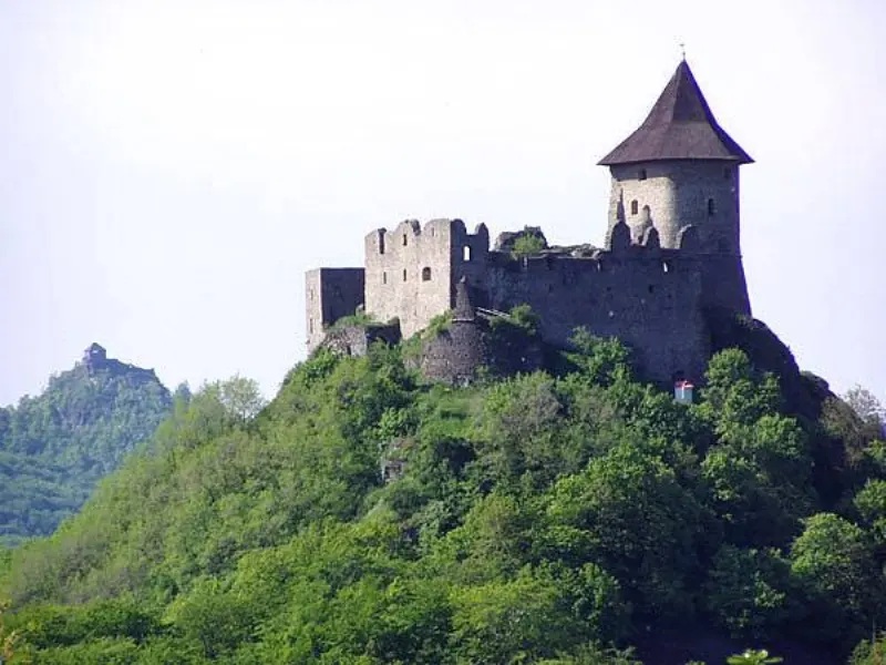 Hrad Šomoška (1)