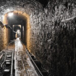 An,Abandoned,Mine,Flooded,In,Banska,Stiavnica,,Slovakia