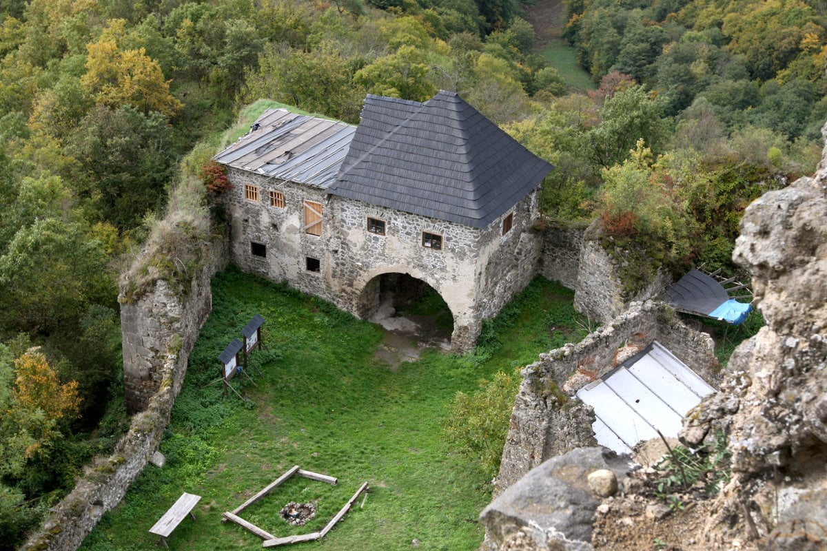 Čabraď (1)