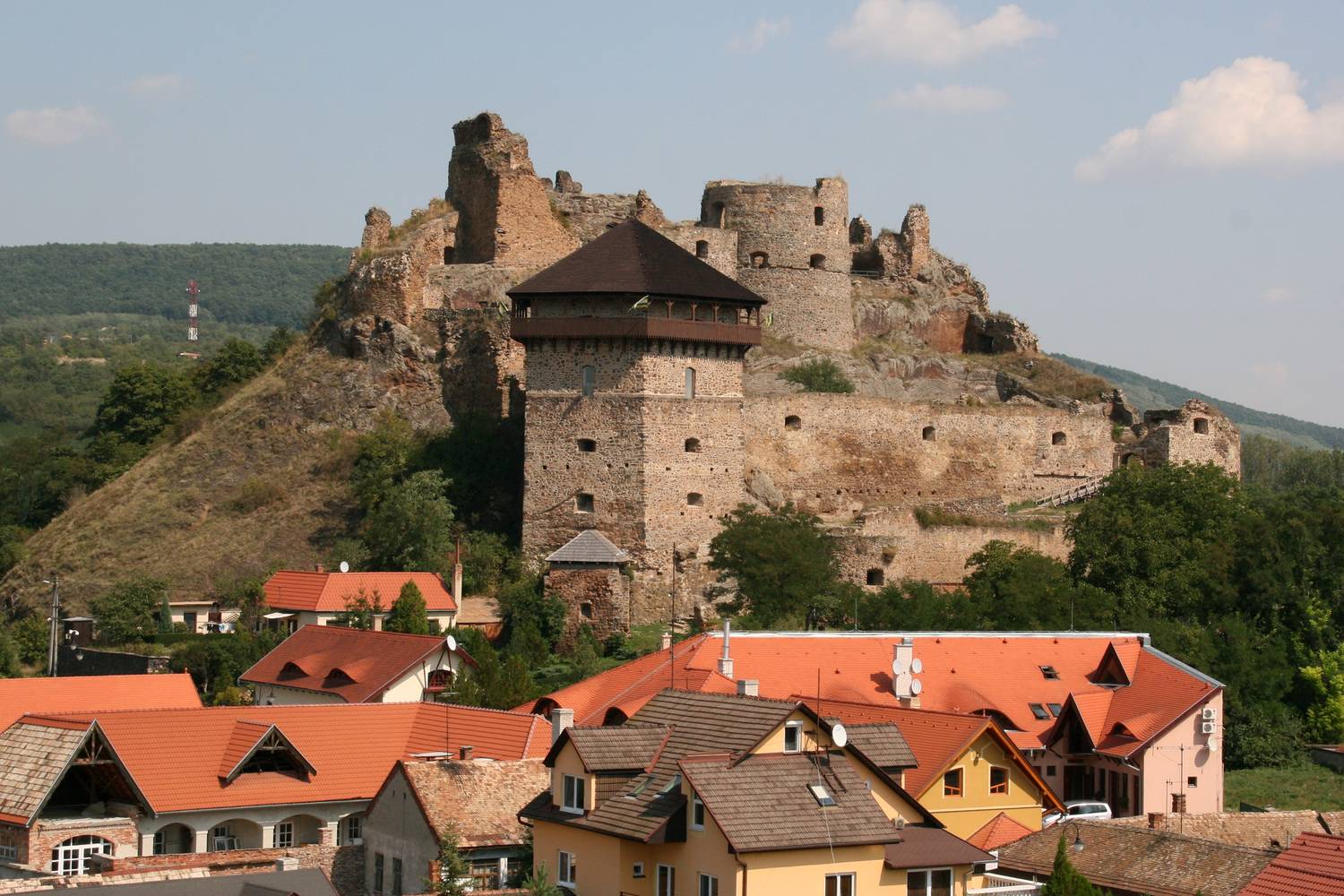 Fiľakovský hrad (2)