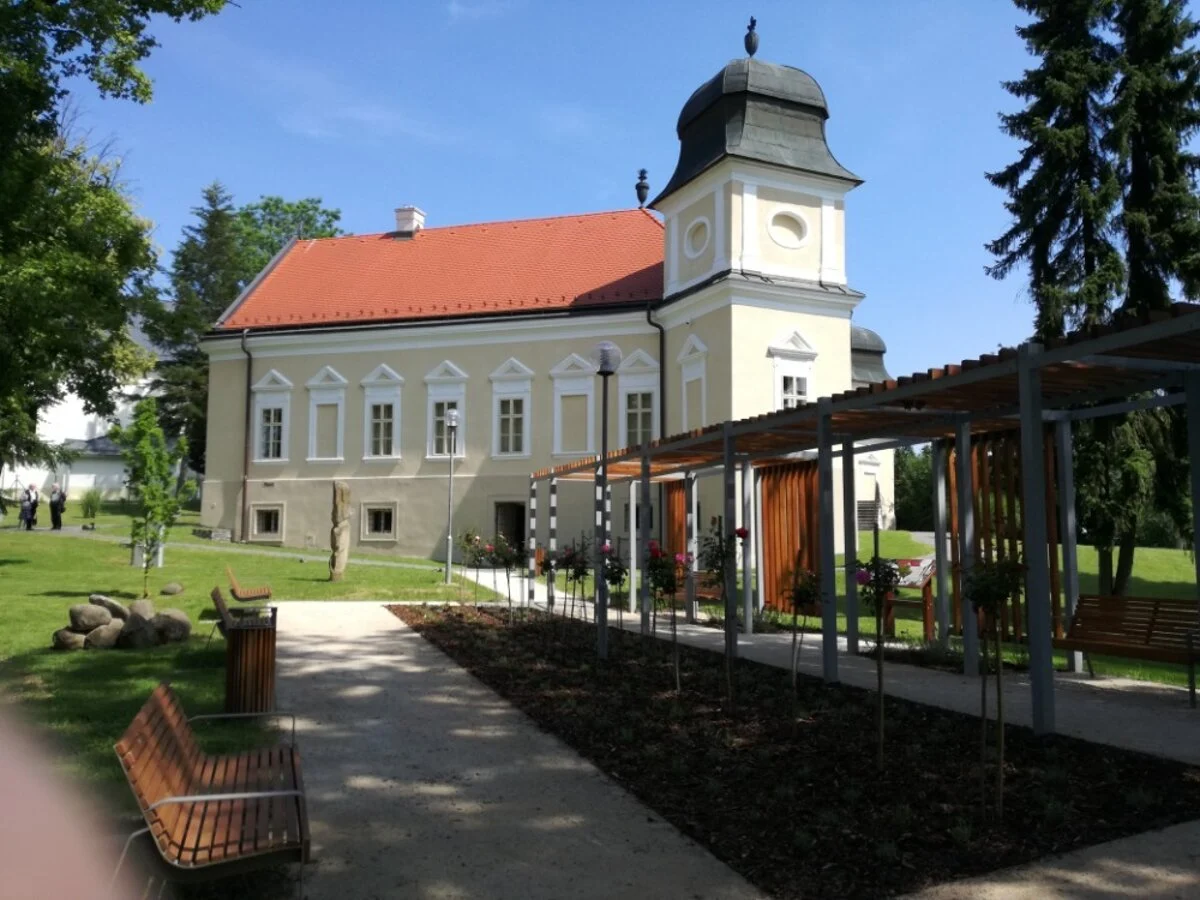 Kaštieľ Imre Madácha Dolná Strehová (1)