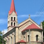Kostol sv Antona Paduánskeho Modrý Kameň (3)
