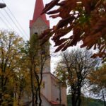 Kostol sv Antona Paduánskeho Modrý Kameň (4)