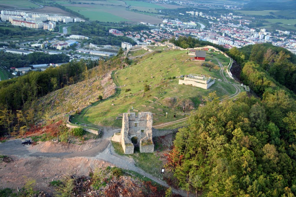 Pustý hrad vo Zvolene (2)