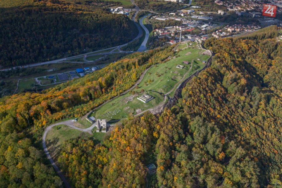 Pustý hrad vo Zvolene (3)