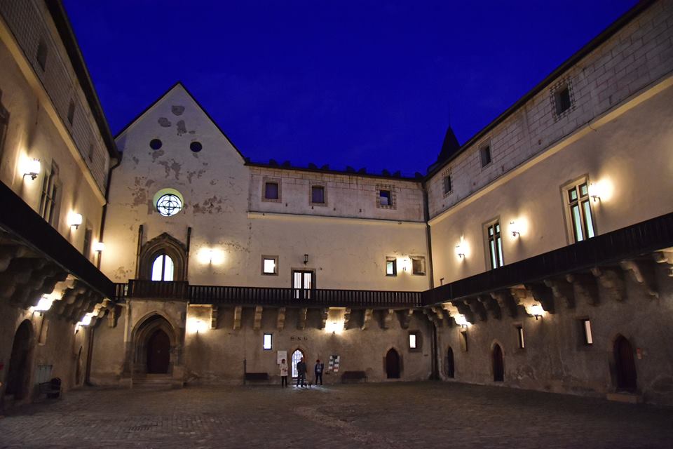 Zvolenský zámok (1)