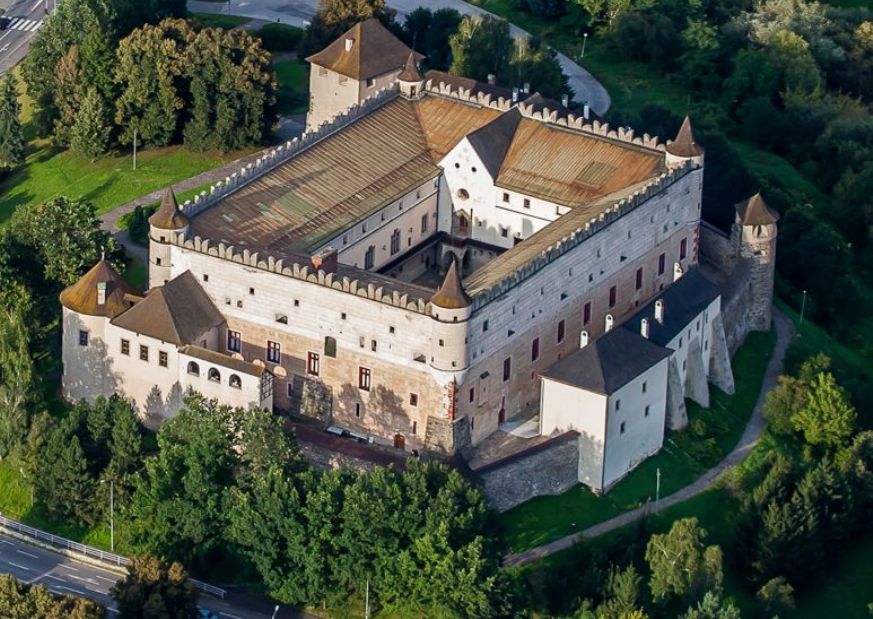 Zvolenský zámok (5)