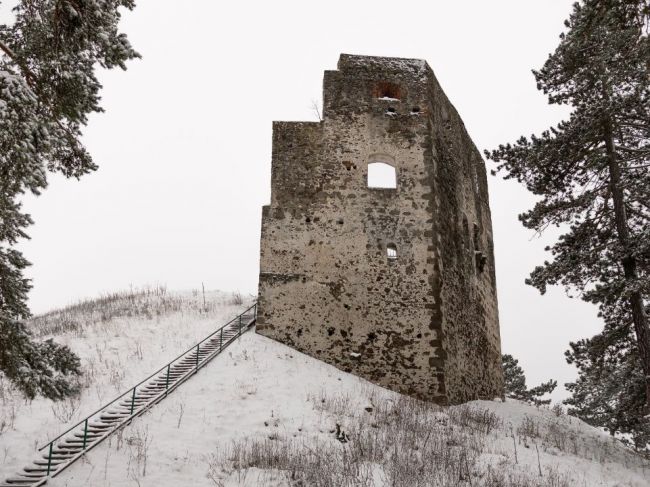 hrad Dobrá Niva (10)