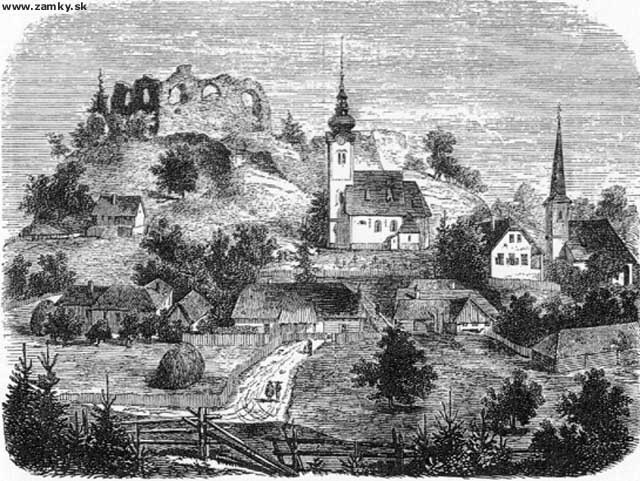 hrad Dobrá Niva (9)